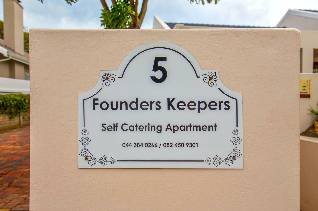 Founders Keepers - Leisure Isle Apartment Knysna Exterior photo